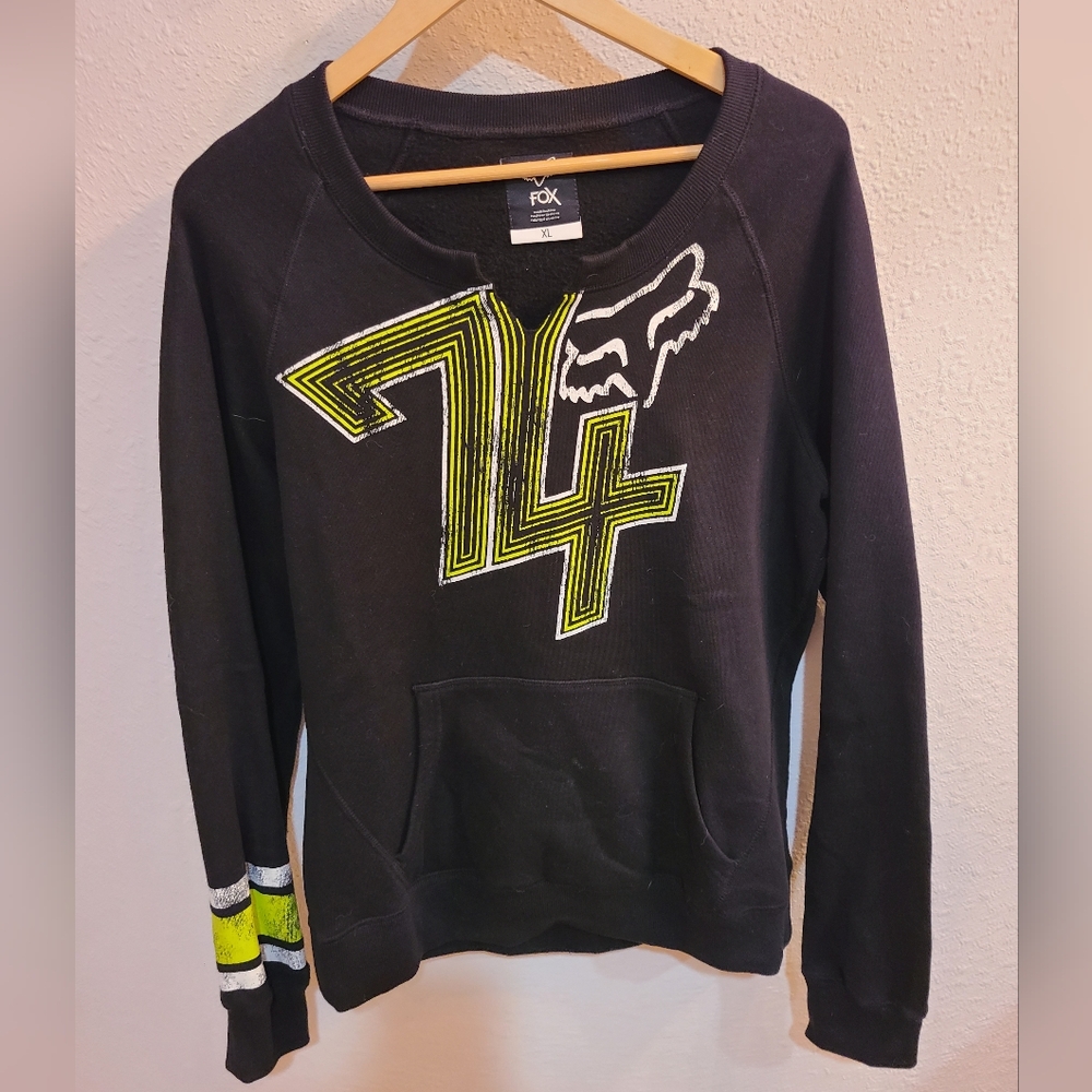 Fox Racing 74 Sweatshirt